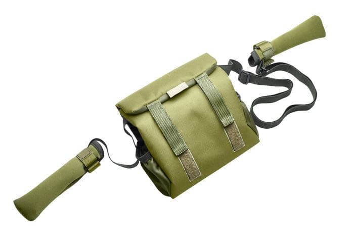 Trakker NXG Elasticated Rod & Reel System