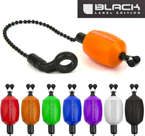 Fox Black Label Dumpy Bobbin Schwarz
