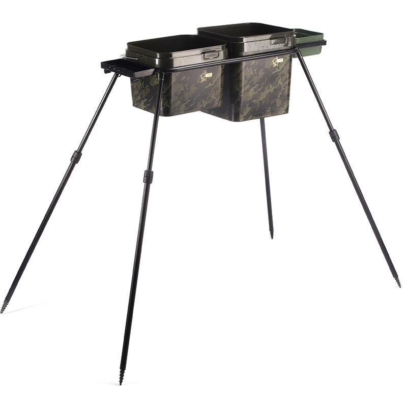 Nash Spot On Double Spod Station