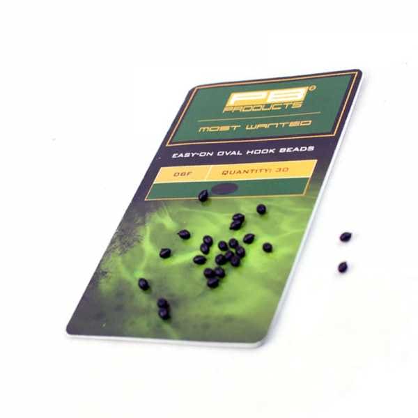 PB Products Easy On Oval Hook Beads