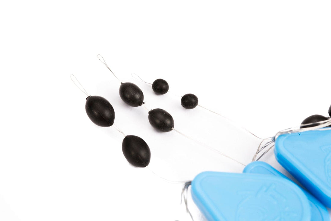 Nash Tungsten Oval Bead 8mm