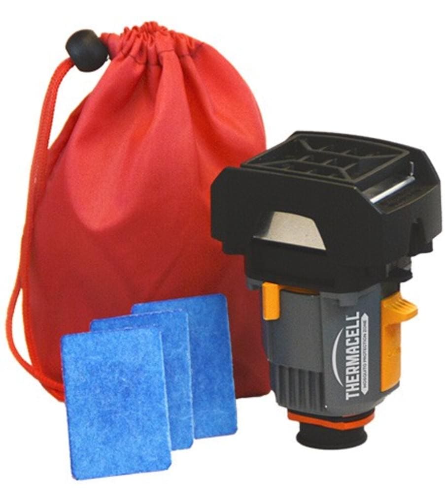 ThermaCELL Stechmücken-Schutzgerät Backpacker
