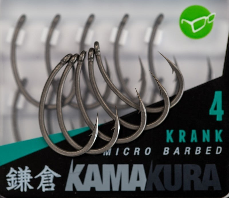 Korda Kamakura Krank 4