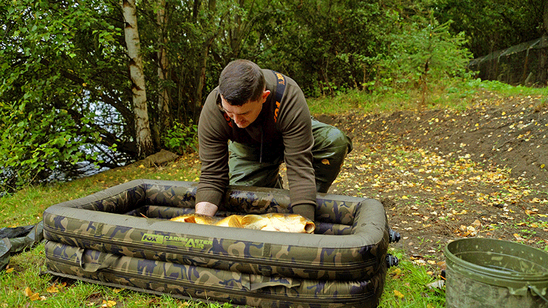 Fox Carpmaster Air Mat