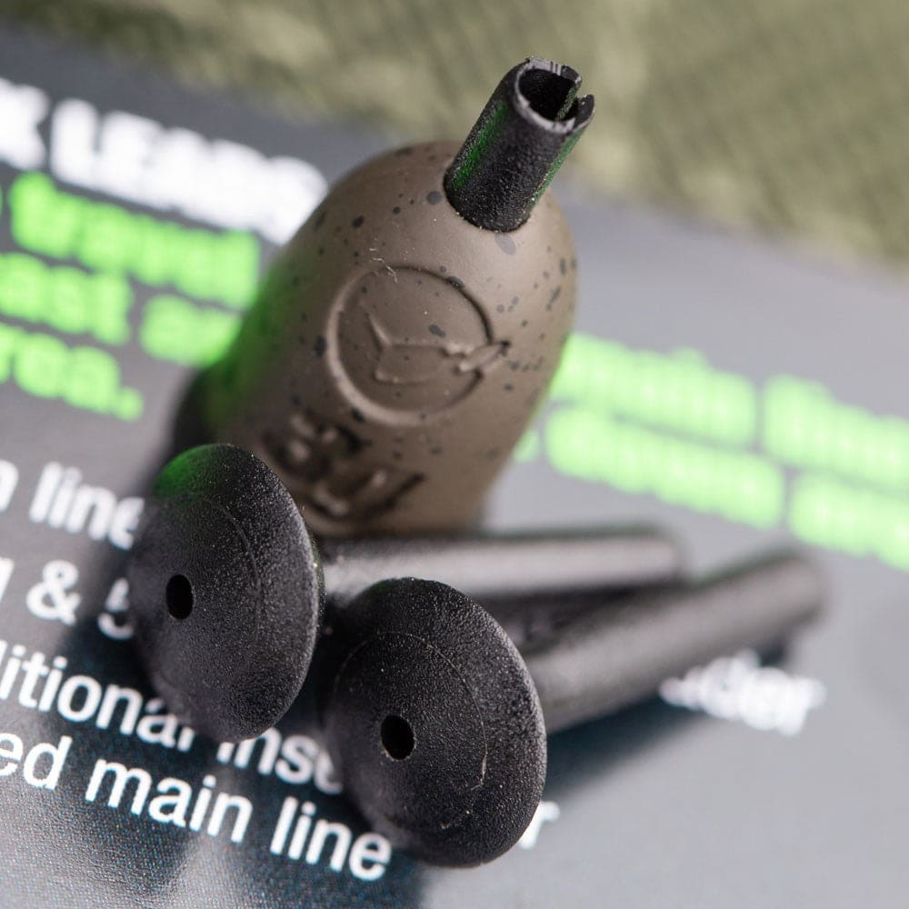 Korda Flying Backleads Small