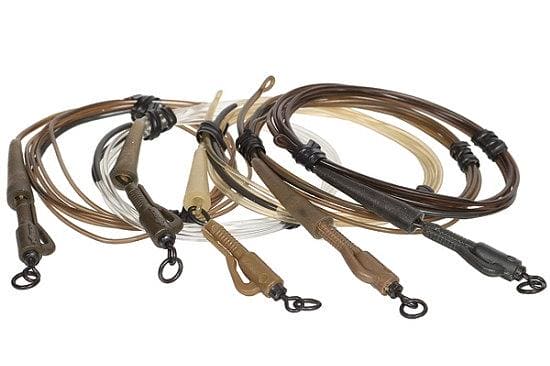 Korda Kamo Leader Hybrid Lead Clip Clay