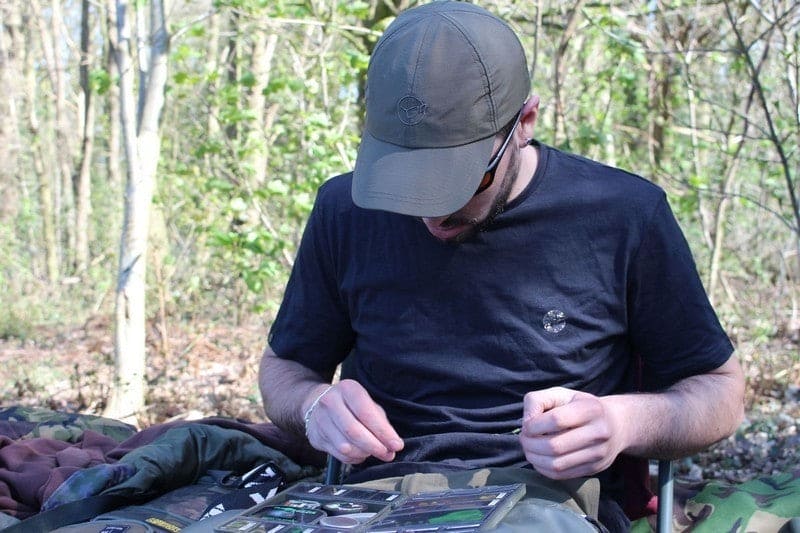 Korda Kool Waterproof Cap