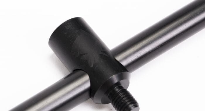 Nash Buzz Bars 3 Rod Front Wide