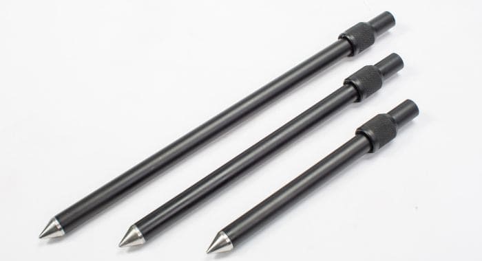 Nash Twist Lock Bankstick 26 Zoll