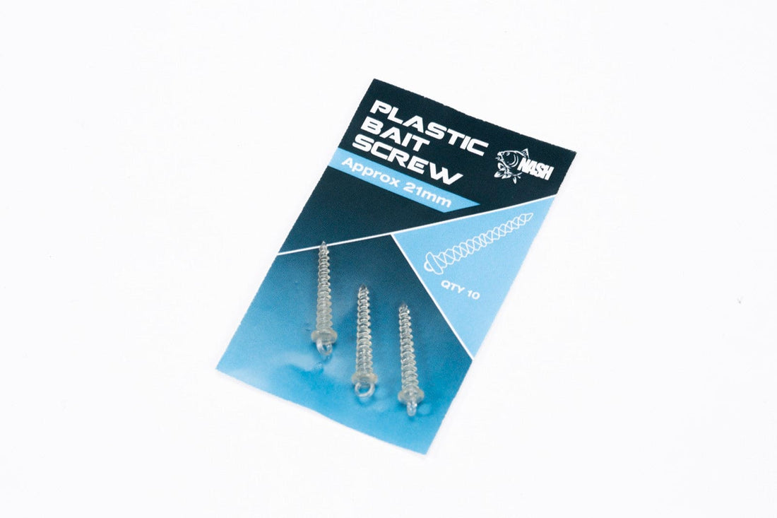 Plastic Bait Screw 21mm
