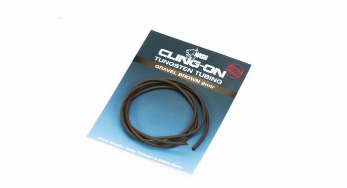 Nash Cling-On Tungsten Tubing Gravel 2m