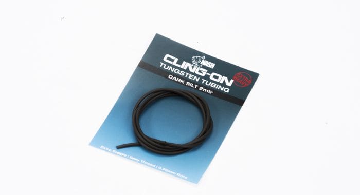 Nash Cling-On Tungsten Tubing Silt 2m