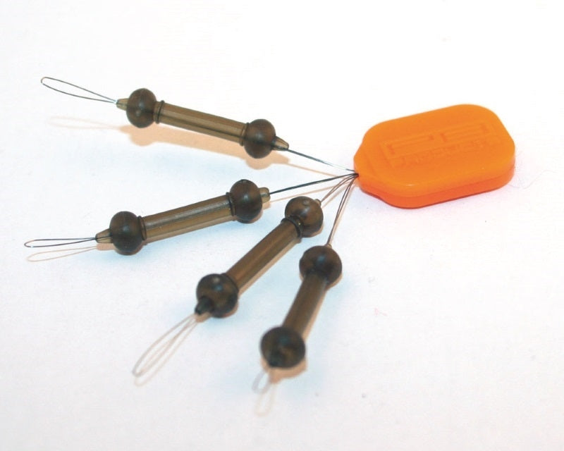 PB Products Heli-Chod Rubber&Beads X-small