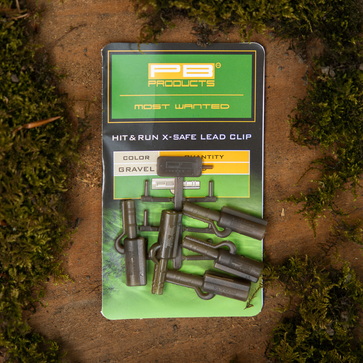 PB Products Hit & Run X-Safe Leadclip