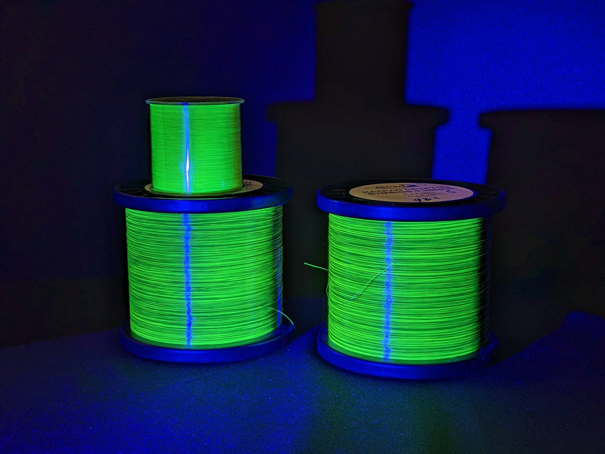 Katran Fishing Line Synapse Neon
