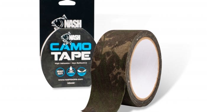 Nash Strong Grip Camo Tape