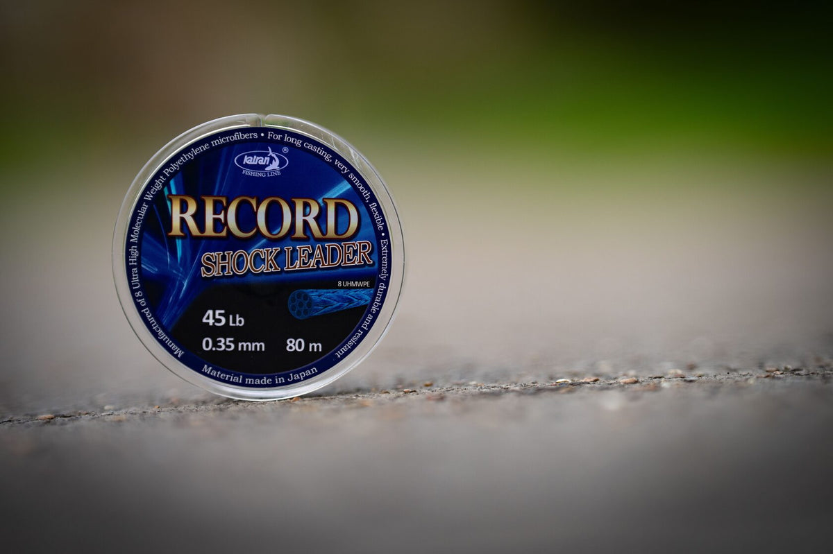 Katran Record Shock Leader