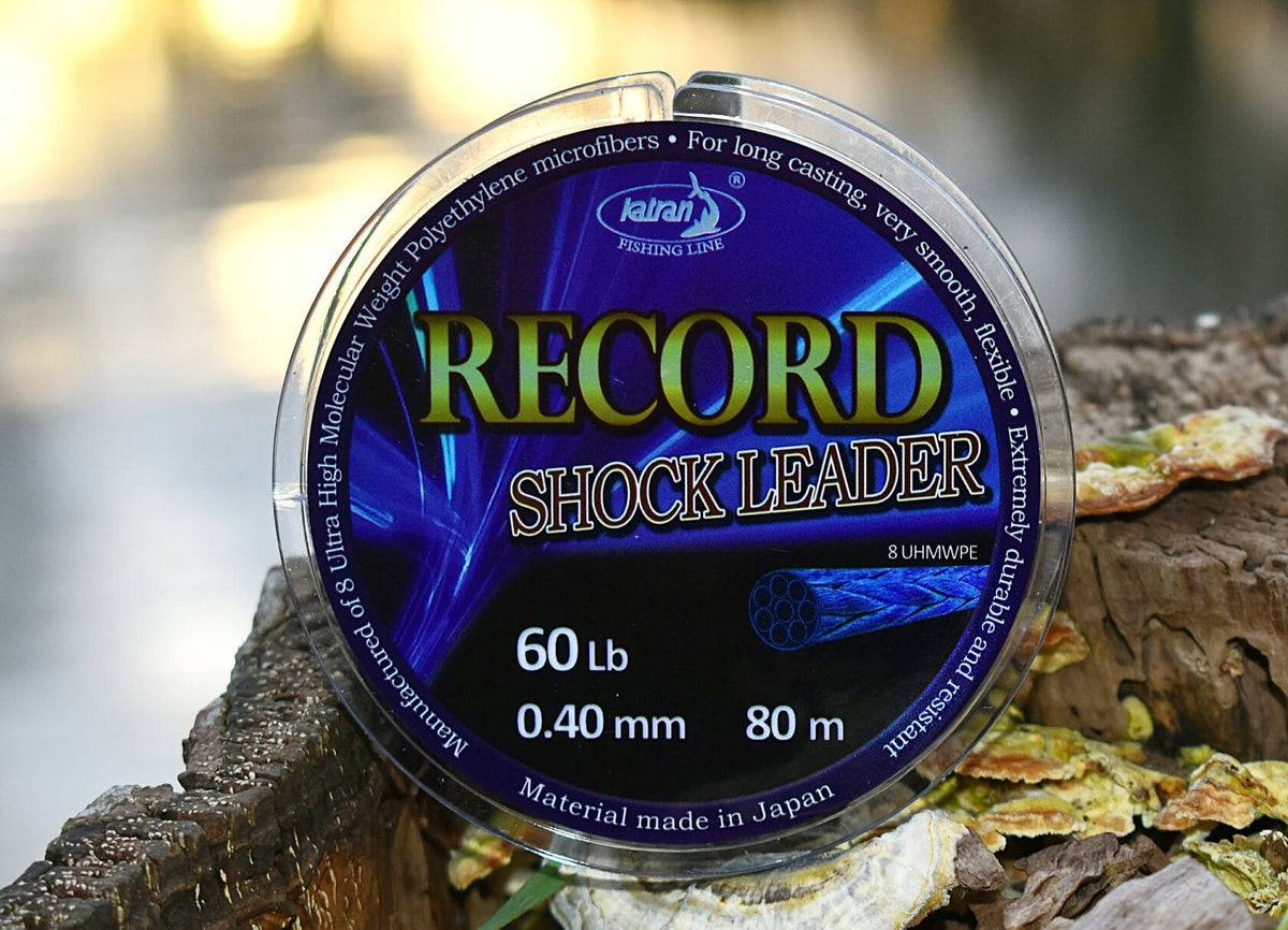 Katran Record Shock Leader
