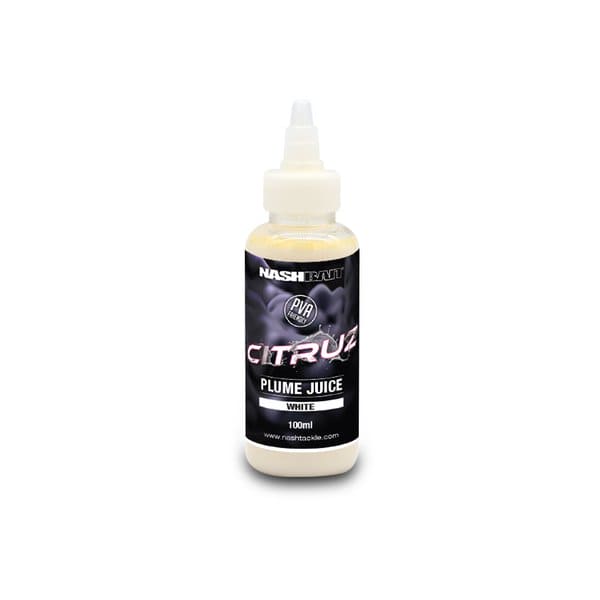 Nash Citruz Plume Juice White 100ml