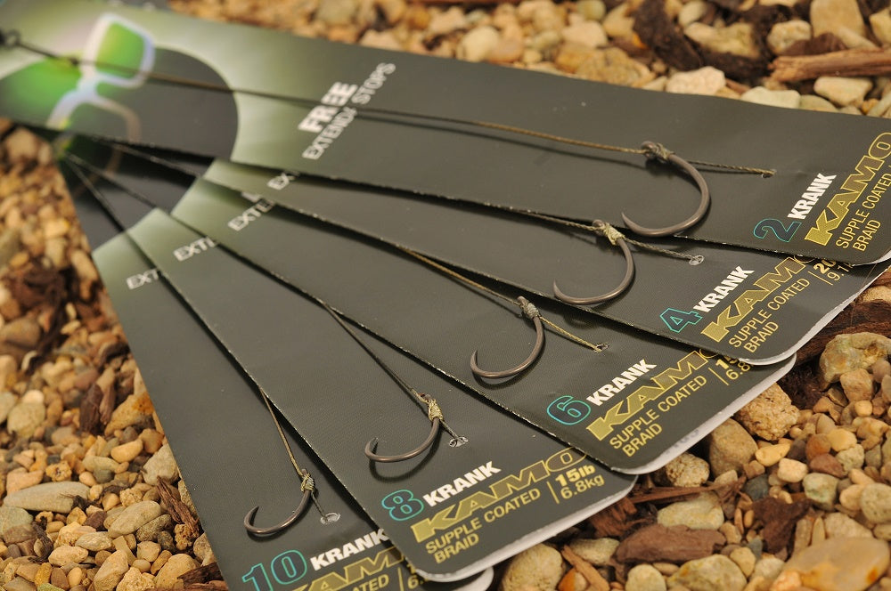 Korda Krank Rig 4