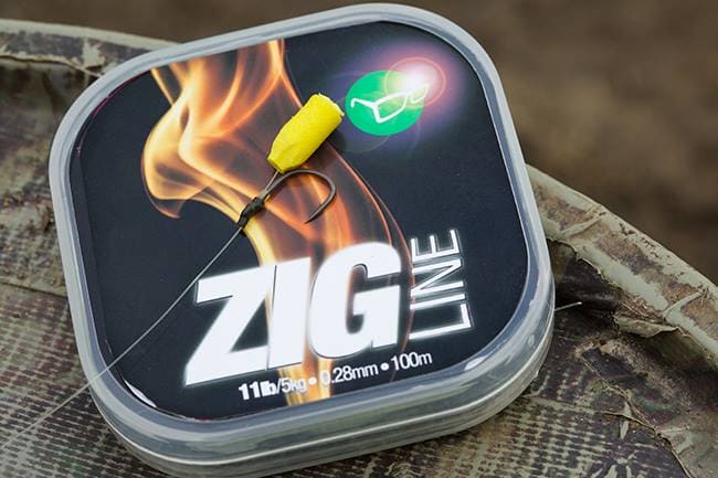 Korda Zig Line 7lb