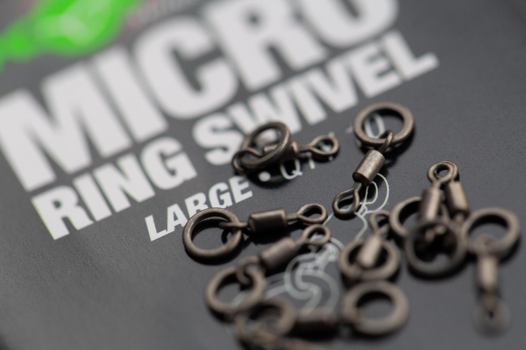 Korda Micro Ring Swivel Large