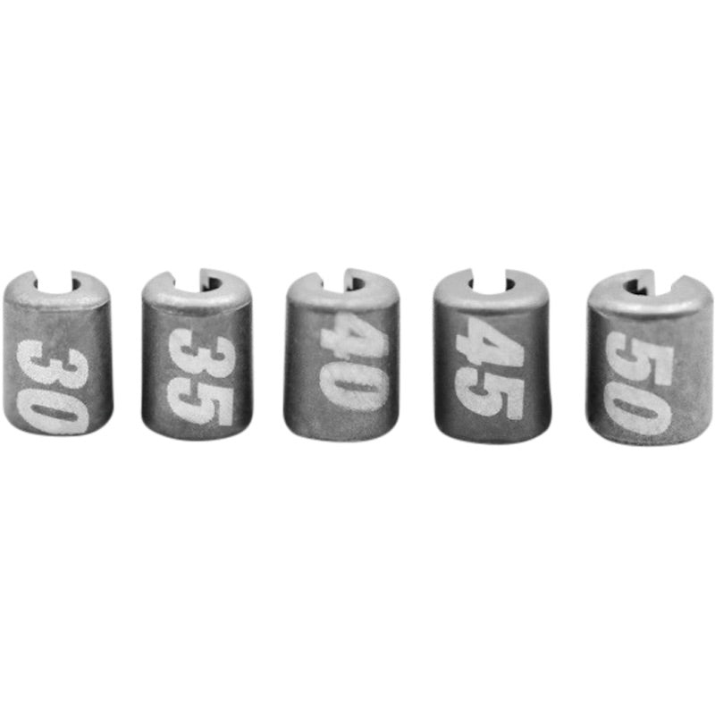 Korda Dark Matter Balancing Weights 50g