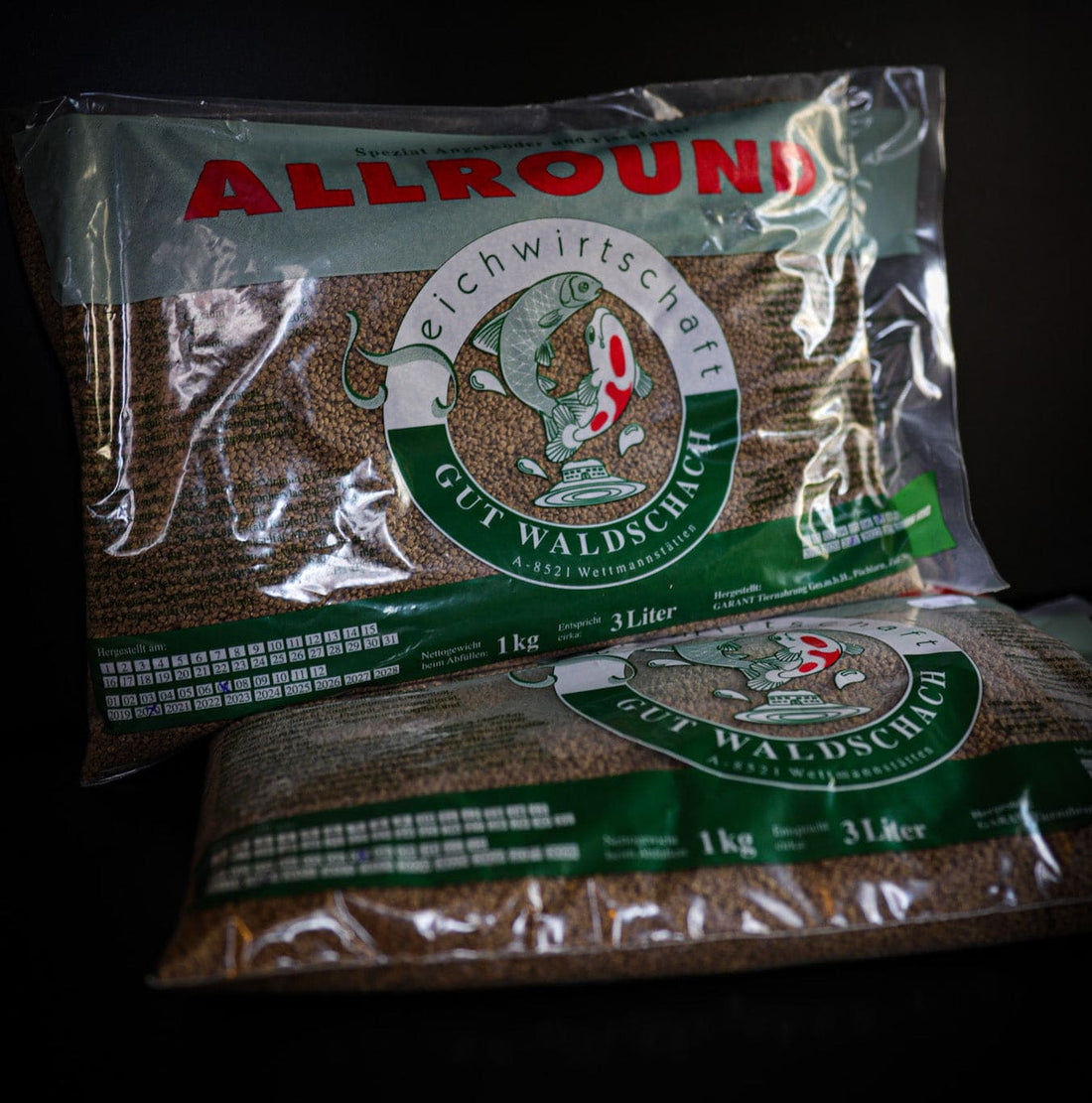 Waldschacher Karpfenteig 1kg