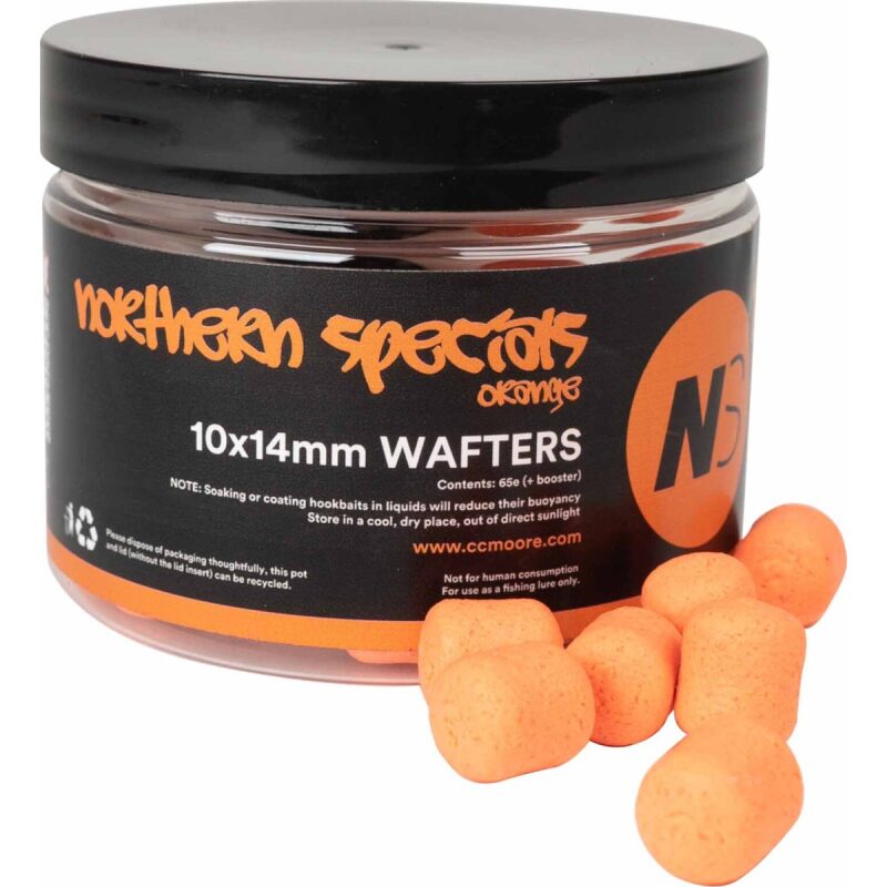 CC Moore NS1 Dumbell Wafters 10x14mm