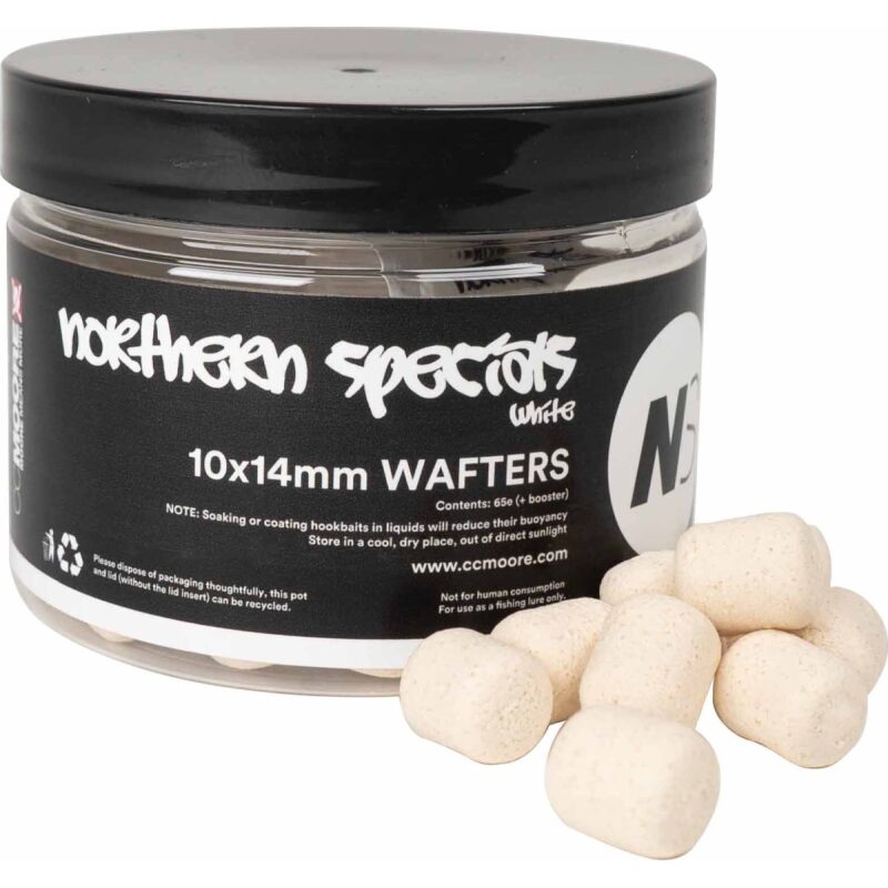CC Moore NS1 Dumbell Wafters 10x14mm