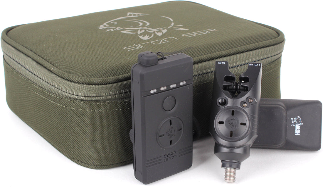 Nash Siren R3/R2 Presentation Case