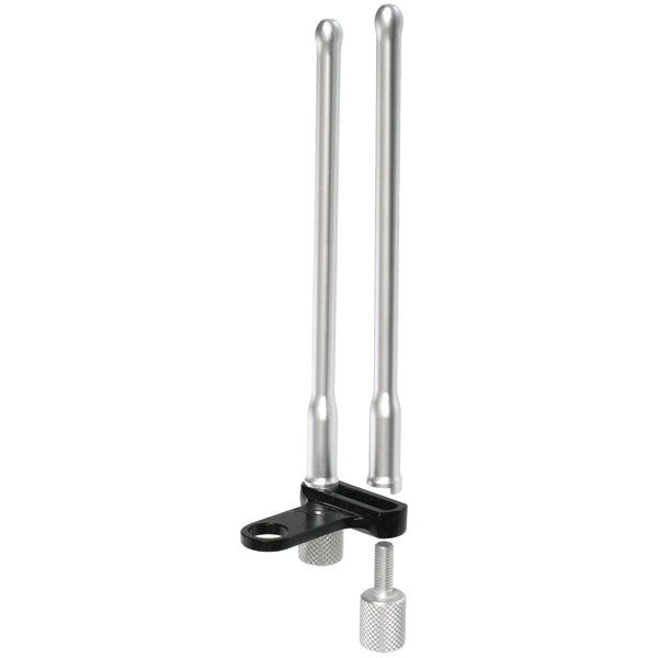 Korda Snag Bar Silver Version