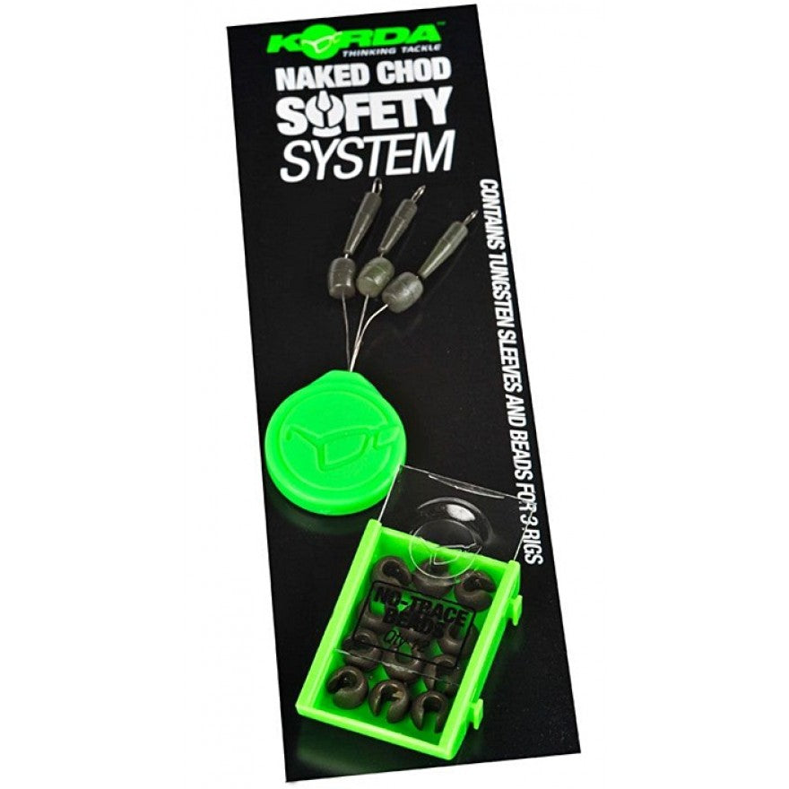 Korda Naked Chod System