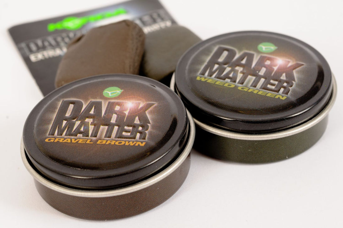 Korda Dark Matter Tungsten Putty Gravel