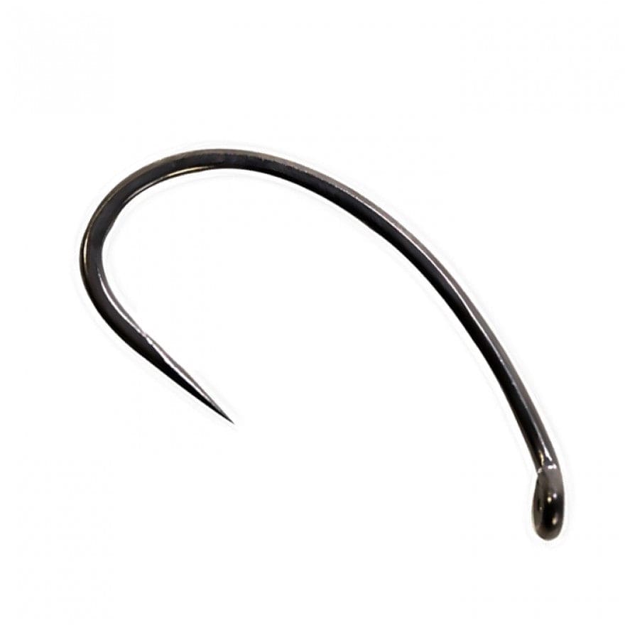 Korda Kurv Shank Barbless 6