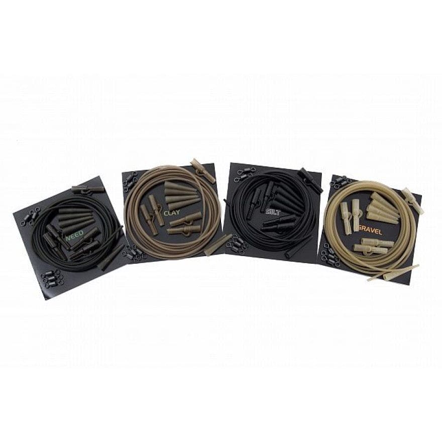 Korda Lead Clip Action Pack Gravel