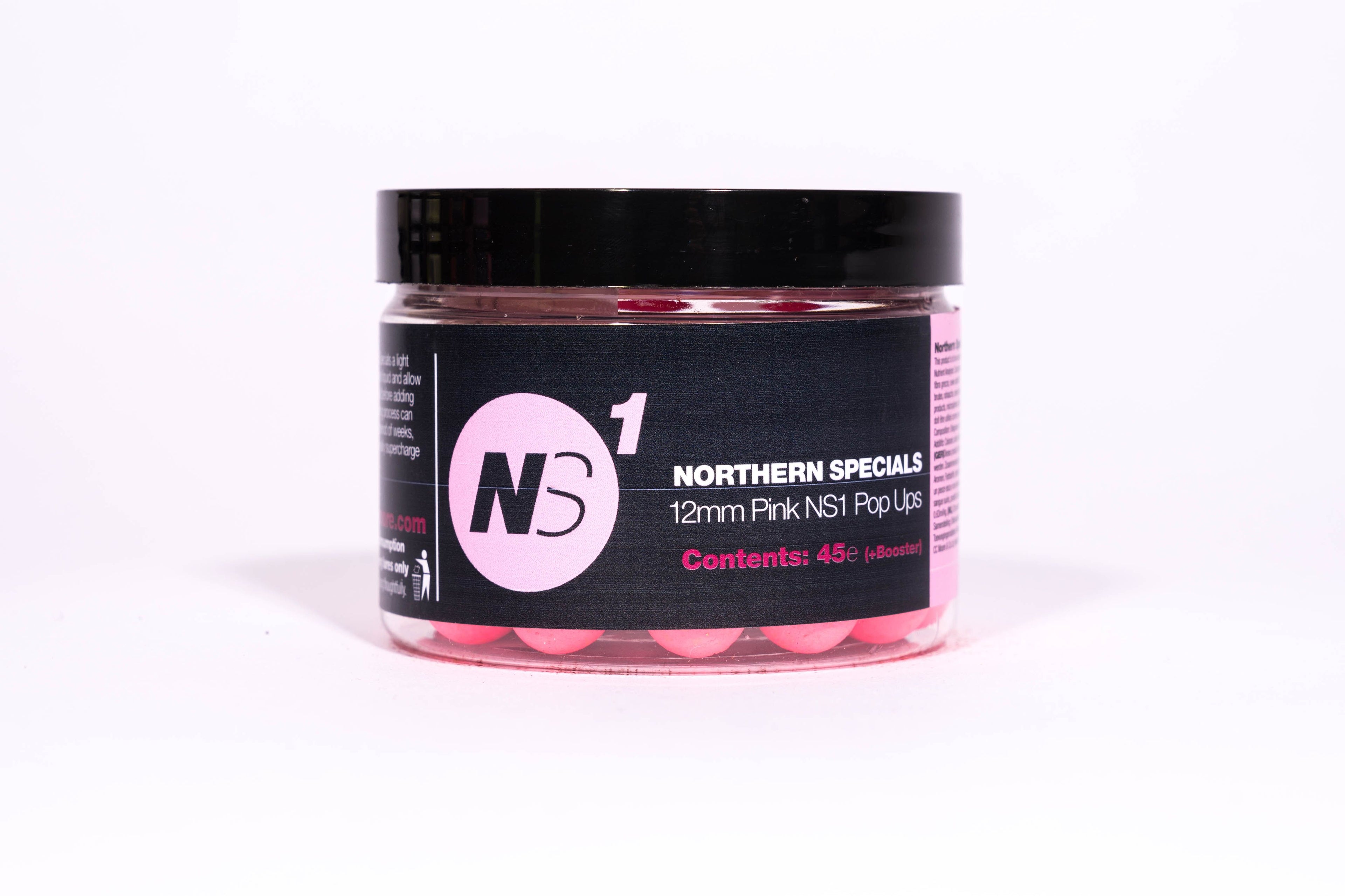 CC Moore NS1 Pop Ups Pink 18mm