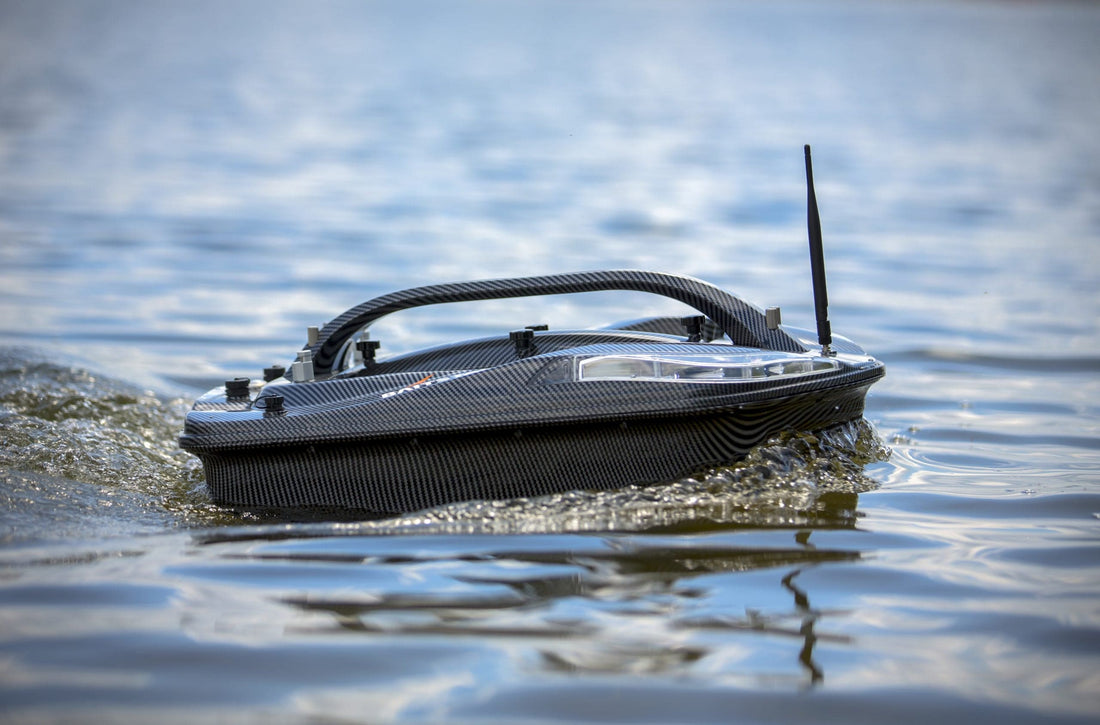 BaitStar Pro All-in-One Carbon Futterboot