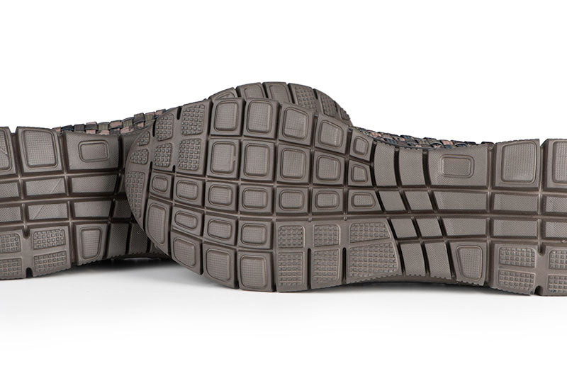 Camo Mesh Trainers 41