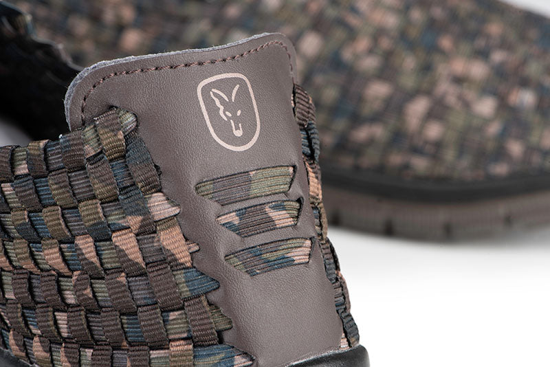 Camo Mesh Trainers 41