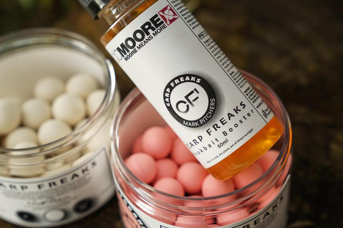 CC Moore Carp Freaks Hookbait Booster 50ml