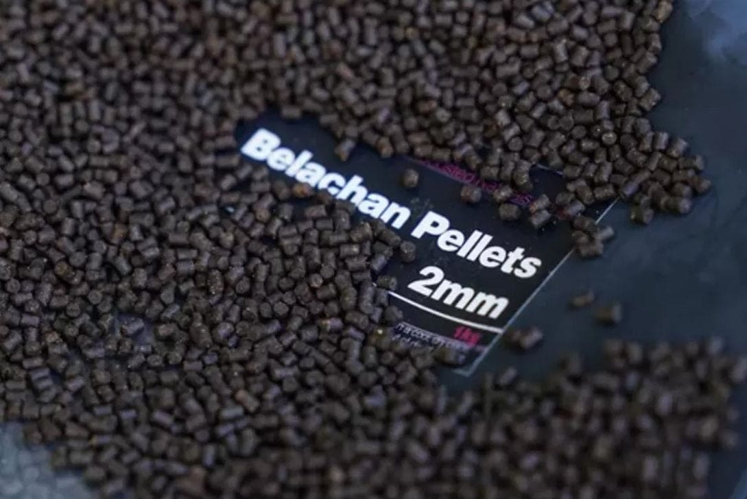 CC Moore Belachan Pellets 2mm 1kg