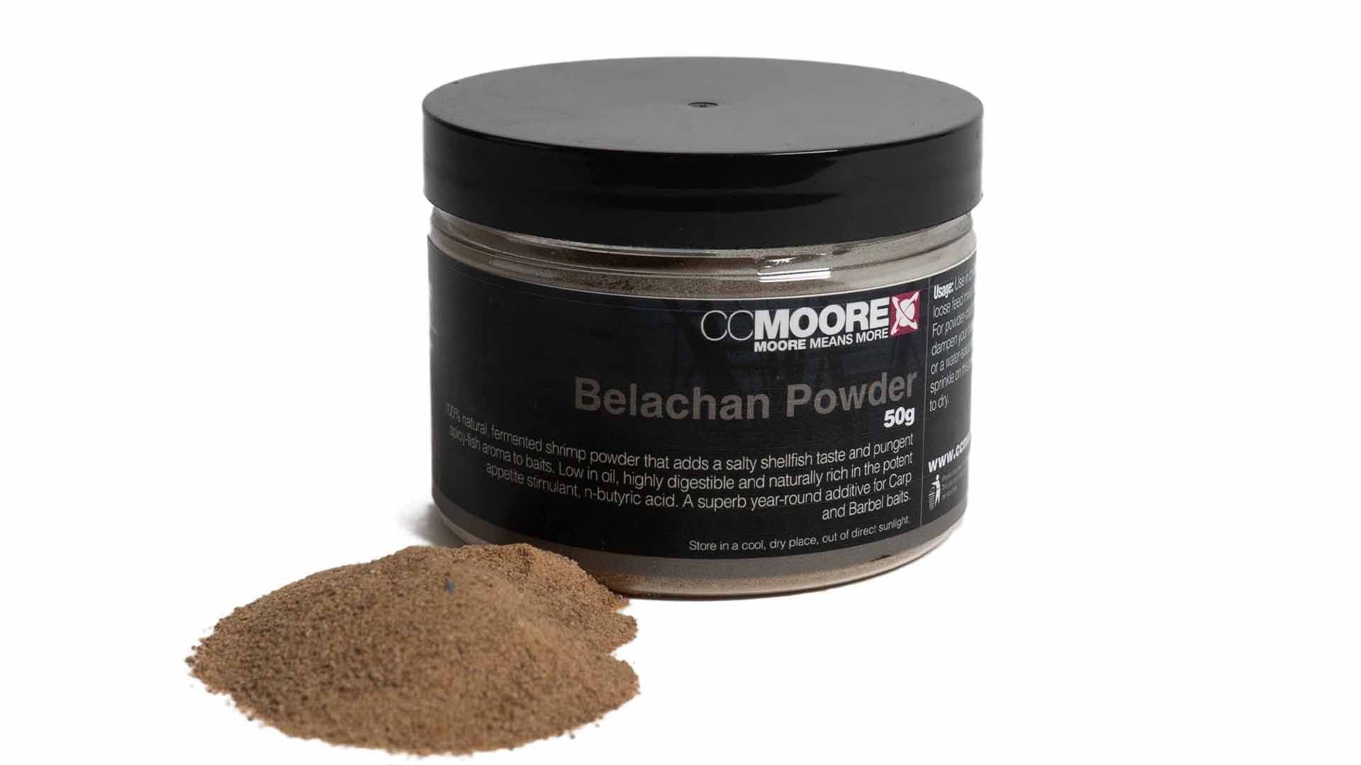 CC Moore Belachan Powder