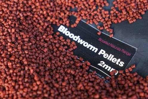 CC Moore Bloodworm Pellets 3mm 1kg
