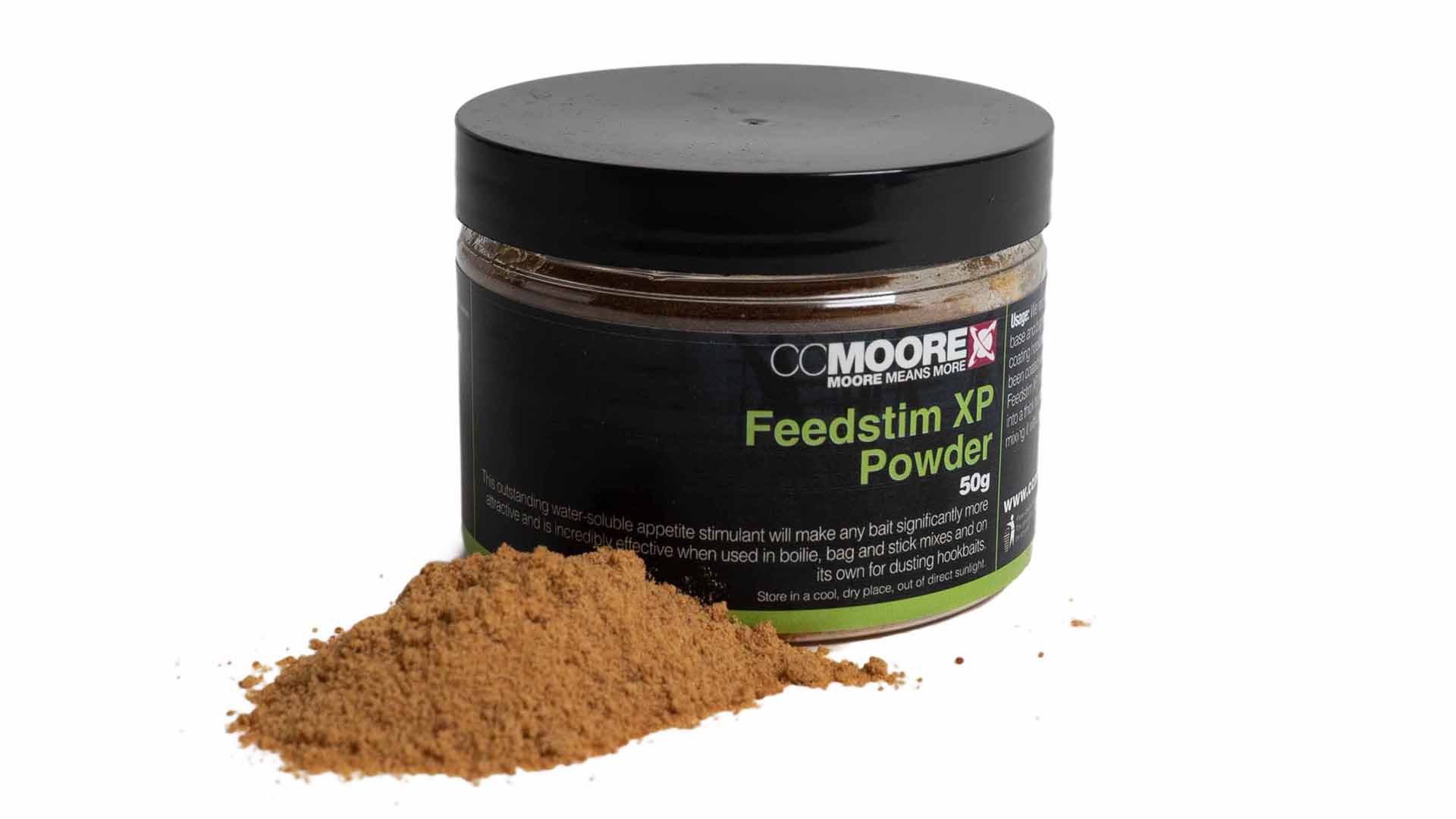 CC Moore Feedstim XP Powder