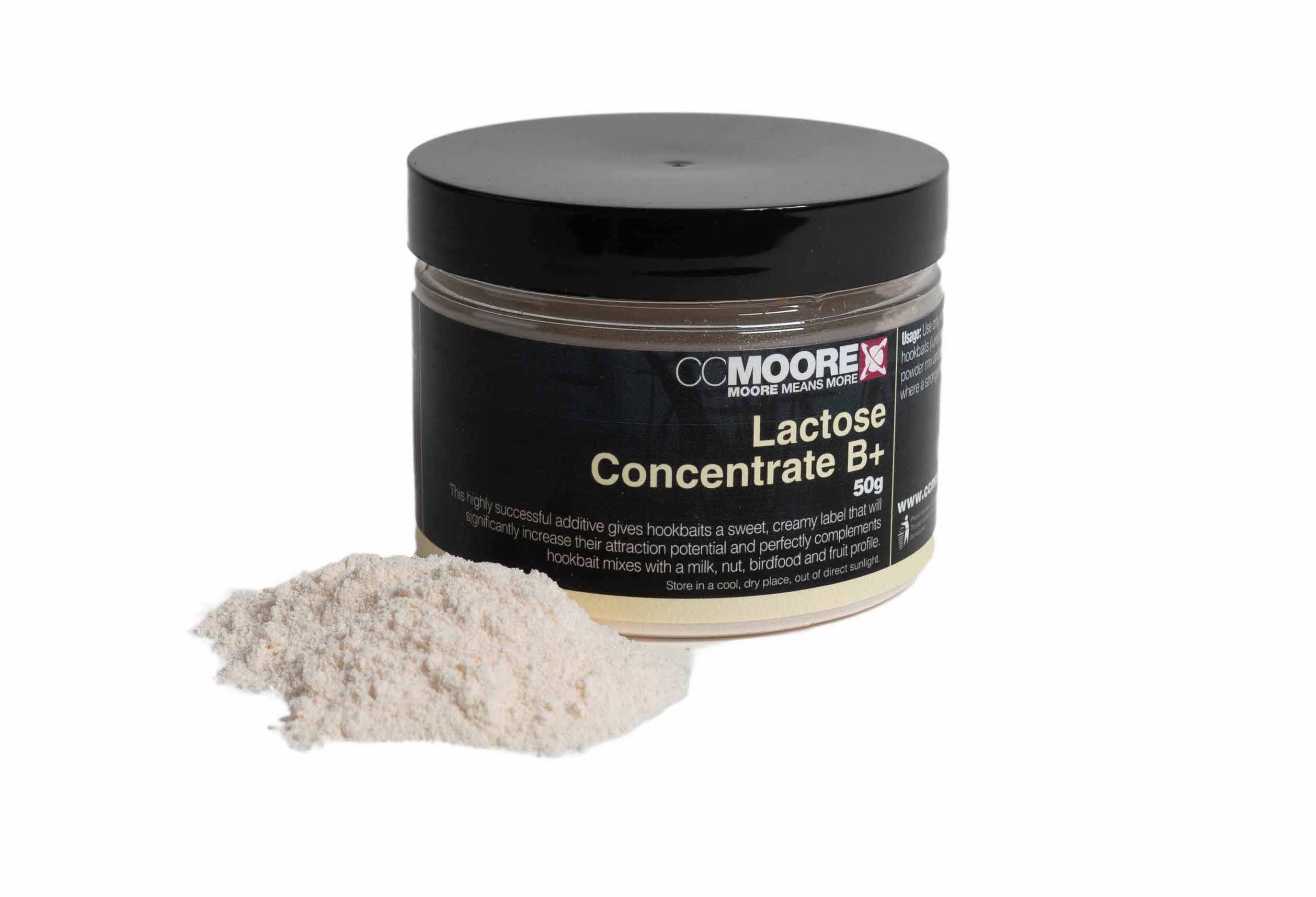 CC Moore Lactose Concentrate B+
