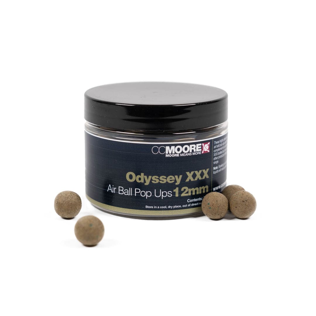 CC Moore Odyssey XXX Air Ball Pop Ups 12mm