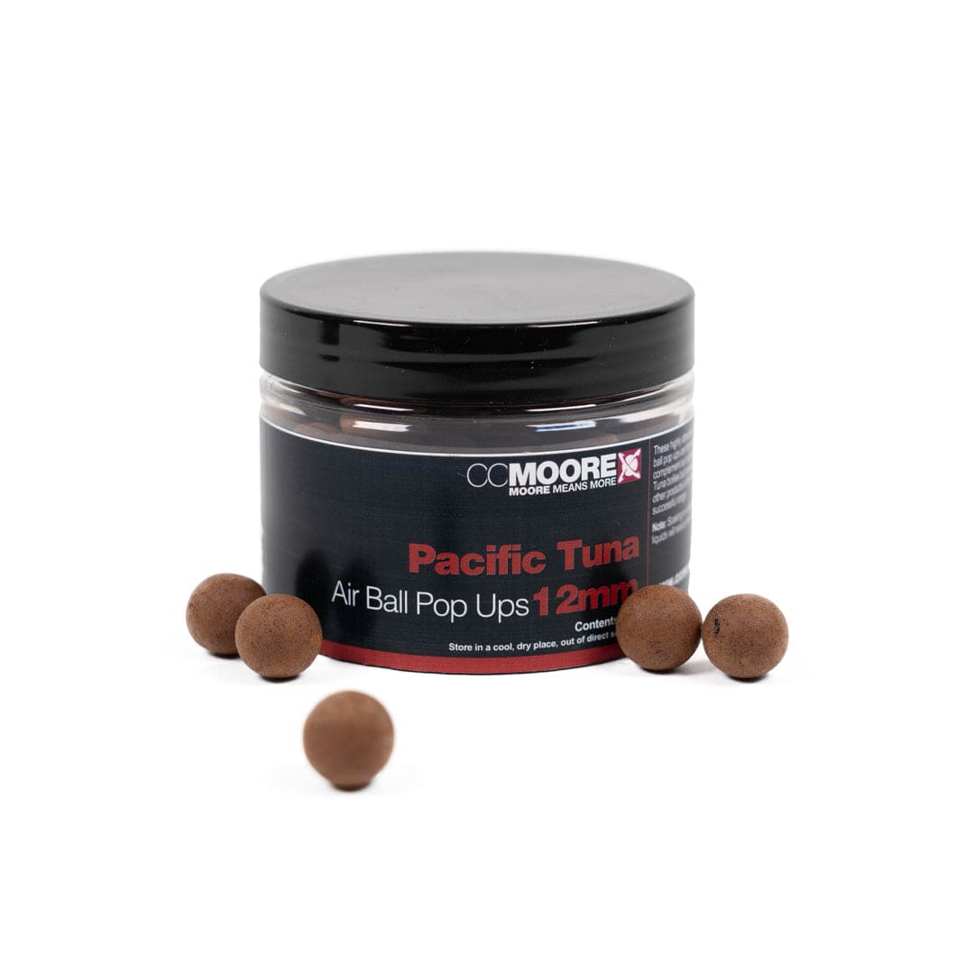 CC Moore Pacific Tuna Air Ball Pop Ups 12mm