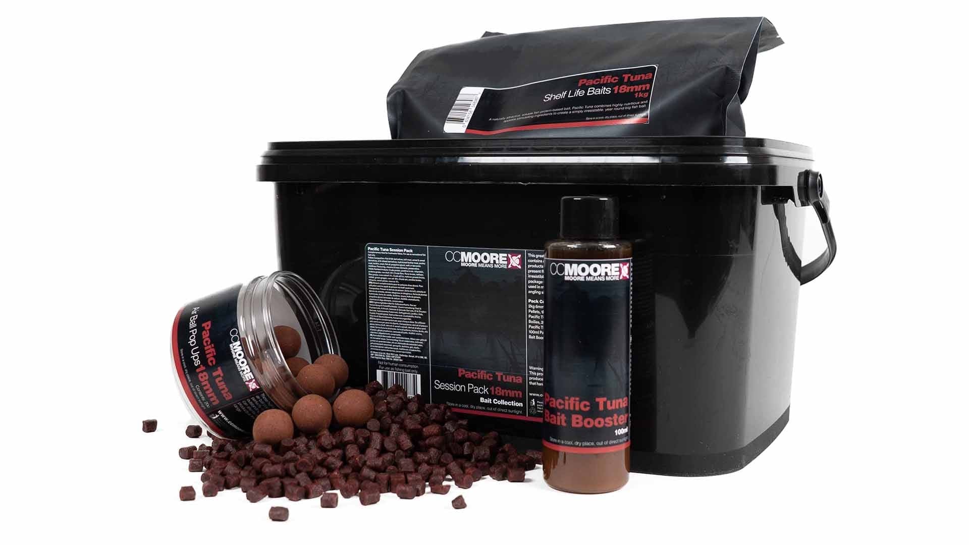 CC Moore Pacific Tuna Session Pack 18mm