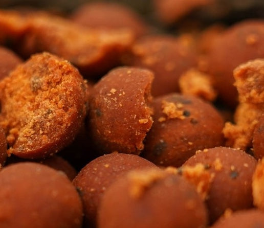 CC Moore Pro-Stim Liver Shelf Life Boilies 1kg